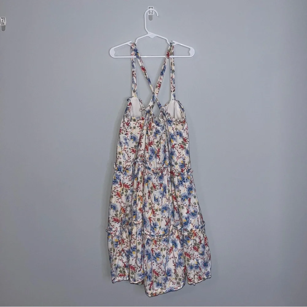 Old Navy Kids Dress with Floral Print - XL 14/16